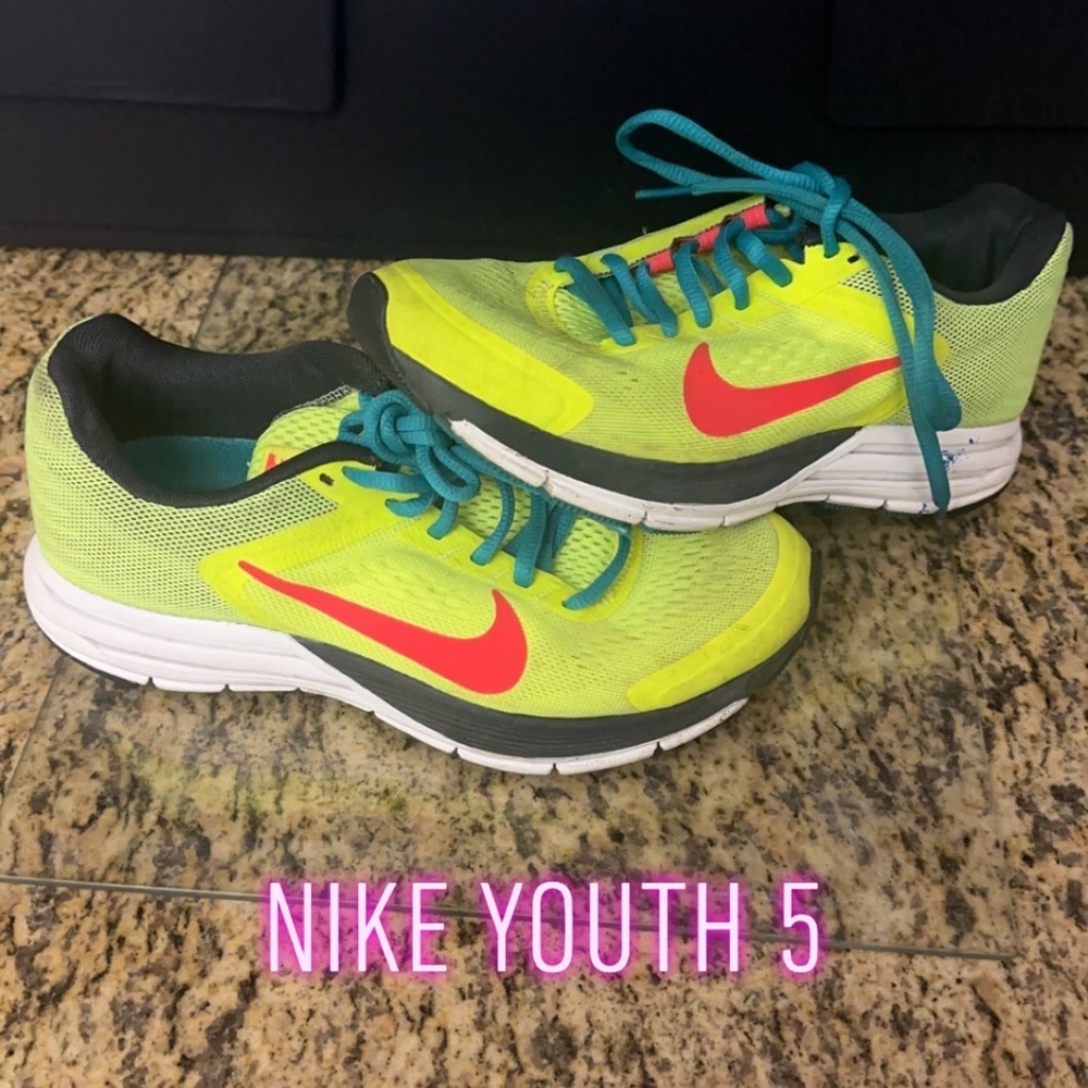Nike youth Running shoes